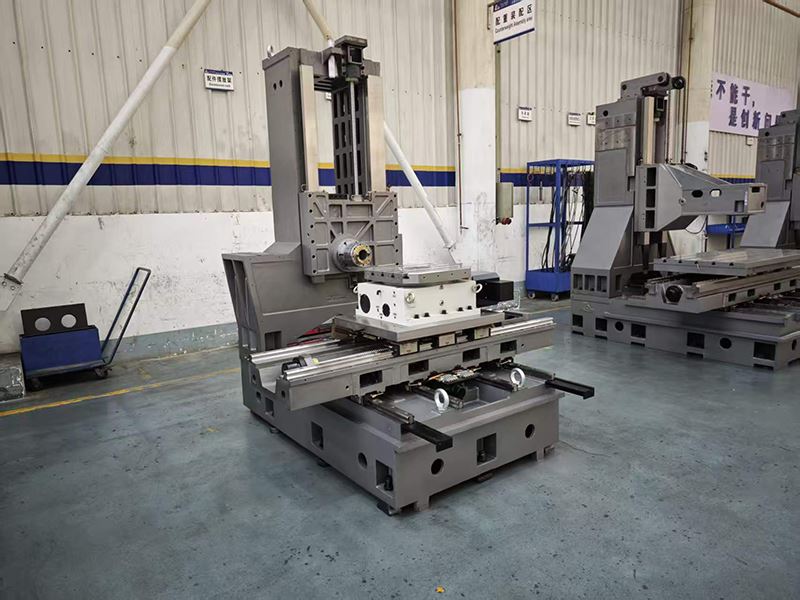 Economical Horizontal Milling Frame suppliers
