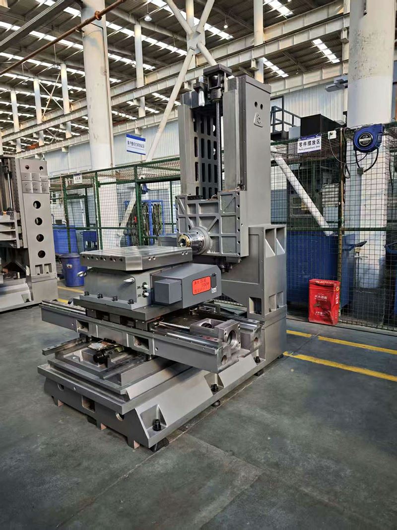 Economical Horizontal Milling Frame factory