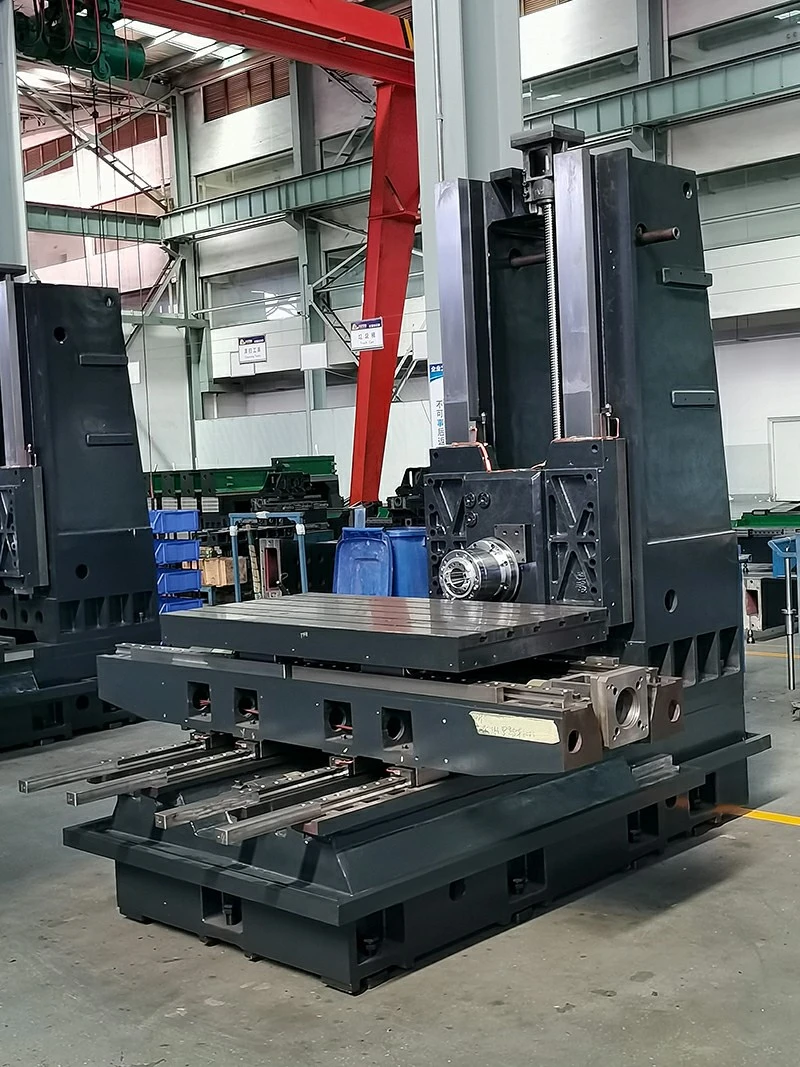 Economical Horizontal Milling Frame factory